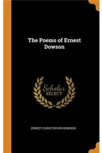 Poems of Ernest Dowson