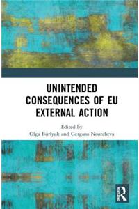 Unintended Consequences of EU External Action