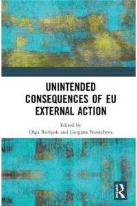 Unintended Consequences of Eu External Action