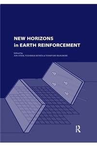 New Horizons in Earth Reinforcement