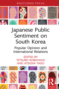 Japanese Public Sentiment on South Korea