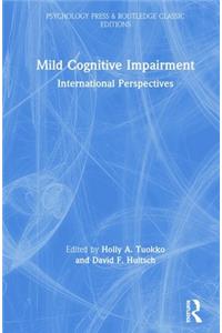 Mild Cognitive Impairment: International Perspectives