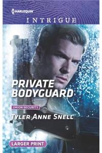 Private Bodyguard