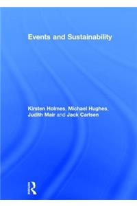 Events and Sustainability