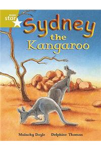 Rigby Star Independent Gold Reader 4 Sydney the Kangaroo