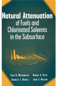 Natural Attenuation of Fuels and Chlorinated Solvents in the Subsurface