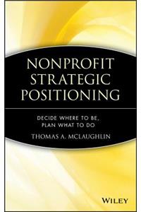 Nonprofit Strategic Positioning