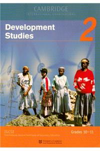 Igcse Development Studies Module 2