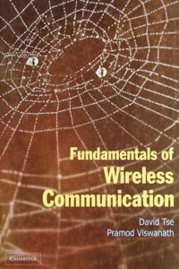 Fundamentals Of Wireless Communication, 1/E Pb