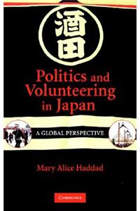 Politics and Volunteering in Japan