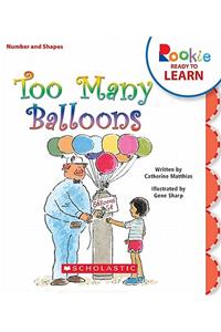Too Many Balloons