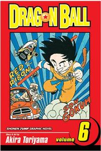 Dragon Ball Volume 6