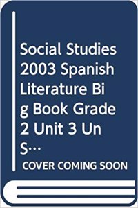 Social Studies 2003 Spanish Literature Big Book Grade 2 Unit 3 Un Sillon Para Mi Mama (Scholastic)