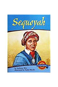 Houghton Mifflin Social Studies Leveled Readers: Leveled Readers Unit 3 Below Level 4 Unit 3 Below - Sequoyah