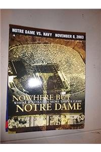 Bulletin of the University of Notre Dame, Series IV, No. 1