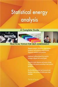Statistical energy analysis A Complete Guide