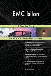 EMC Isilon A Complete Guide