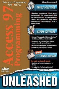 Access 97 Programming Unleashed