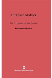 Increase Mather