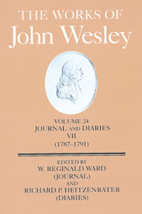 Works of John Wesley Volume 24