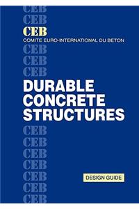Durable Concrete Structures: Design Guide