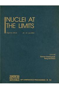 Nuclei at the Limits