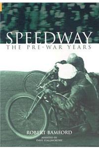 Pre-War Speedway