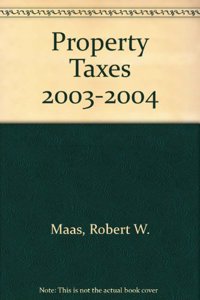Property Taxes 2003-2004