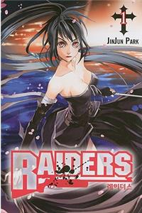 Raiders: Vol 1