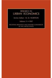 Research in Urban Economics Vol 11