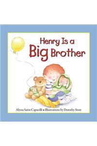 Henry Is a Big Brother