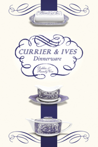 Currier and Ives Dinnerware