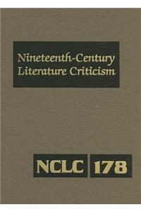 Nineteenth-Century Literature Criticism