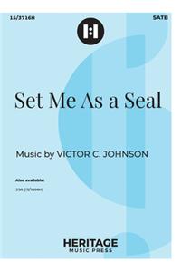 Set Me As a Seal