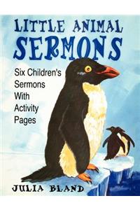 Little Animal Sermons