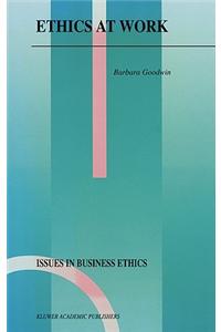 Ethics at Work
