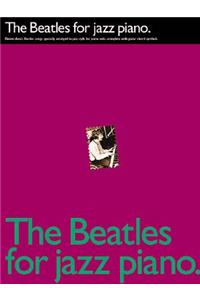The Beatles for Jazz Piano