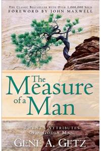 Measure of a Man