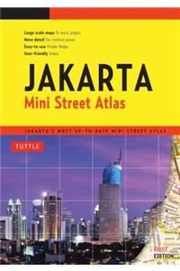 Jakarta Mini Street Atlas