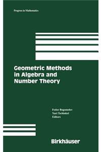 Geometric Methods in Algebra and Number Theory