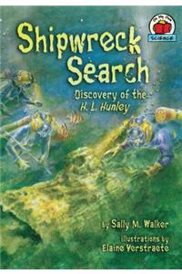 Shipwreck Search