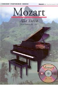 Mozart: Alla Turca from Sonata (K331) (No. 32)