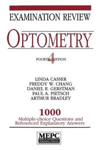 MEPC: Optometry: Examination Review