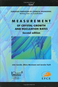 Measurement of Crystal Growth Rates