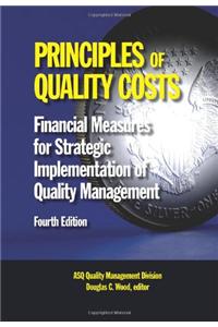 Principles of Quality Costs