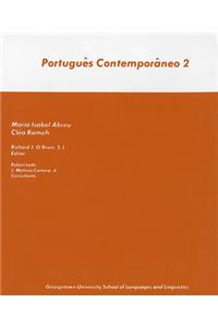 Portugues Contemporaneo II: Audiocassettes (10)