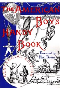 The American Boy's Handy Book