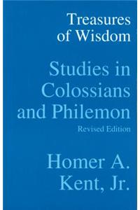 Treasures of Wisdom
