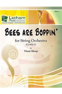 Bees Are Boppin' for String Orchestra