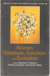 Relaxin: Structure, Function, and Evolution